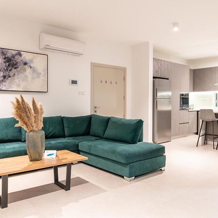 לרנקה Venus Apartment מראה חיצוני תמונה
