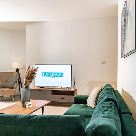 לרנקה Venus Apartment מראה חיצוני תמונה