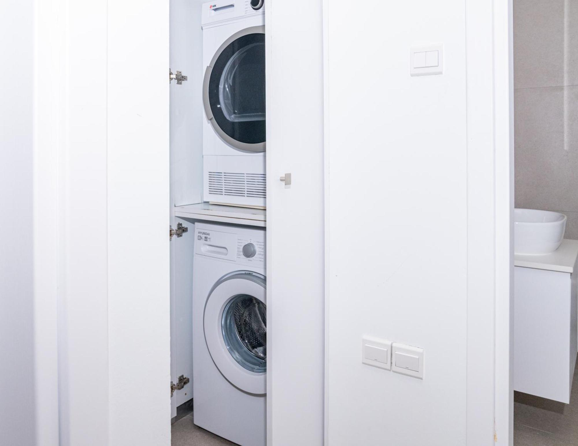 לרנקה Venus Apartment מראה חיצוני תמונה