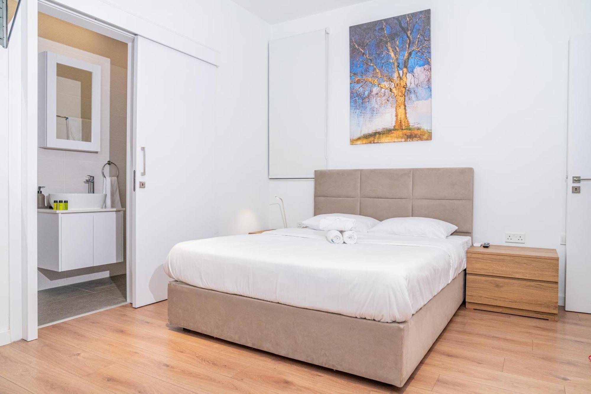 לרנקה Venus Apartment מראה חיצוני תמונה