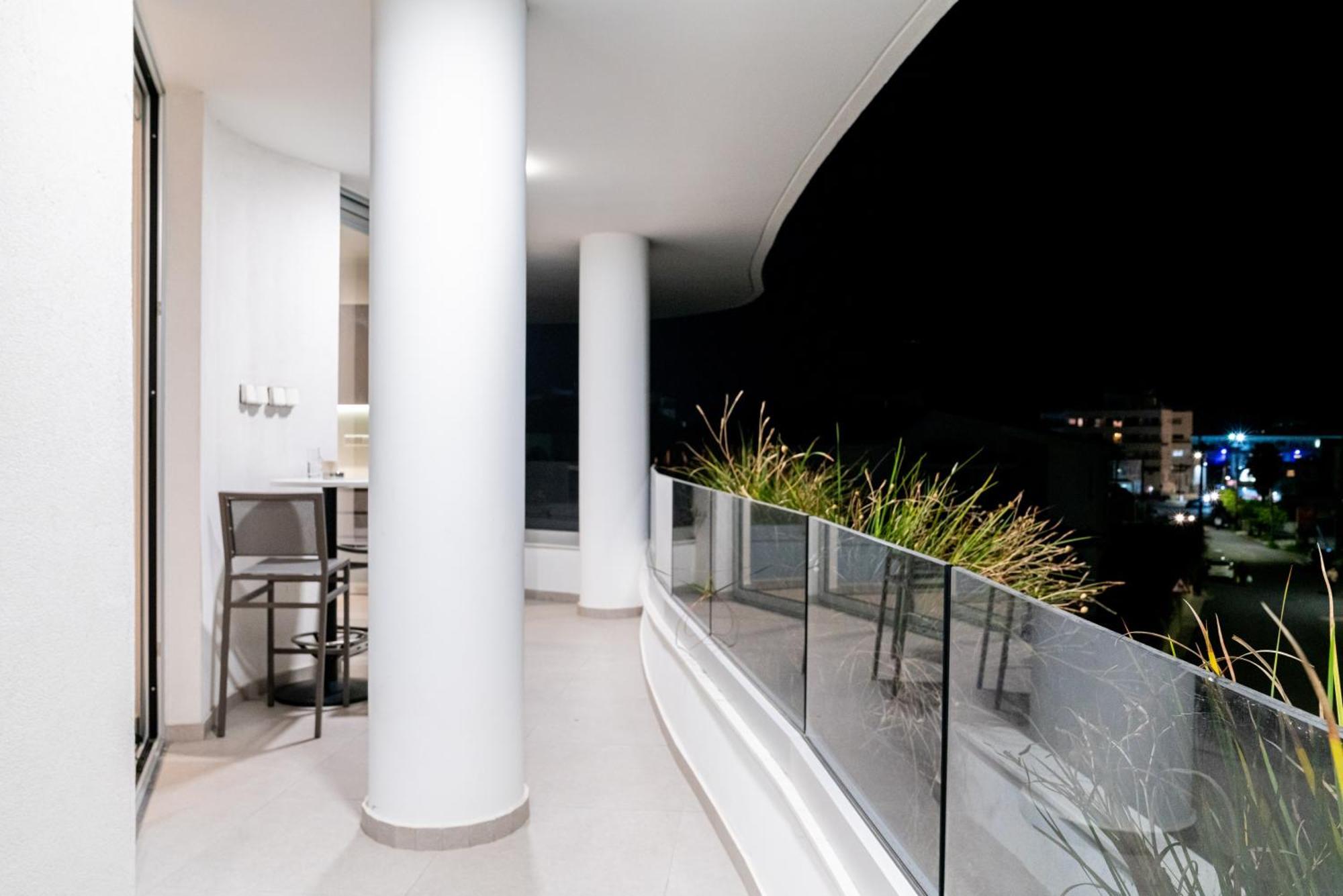 לרנקה Venus Apartment מראה חיצוני תמונה