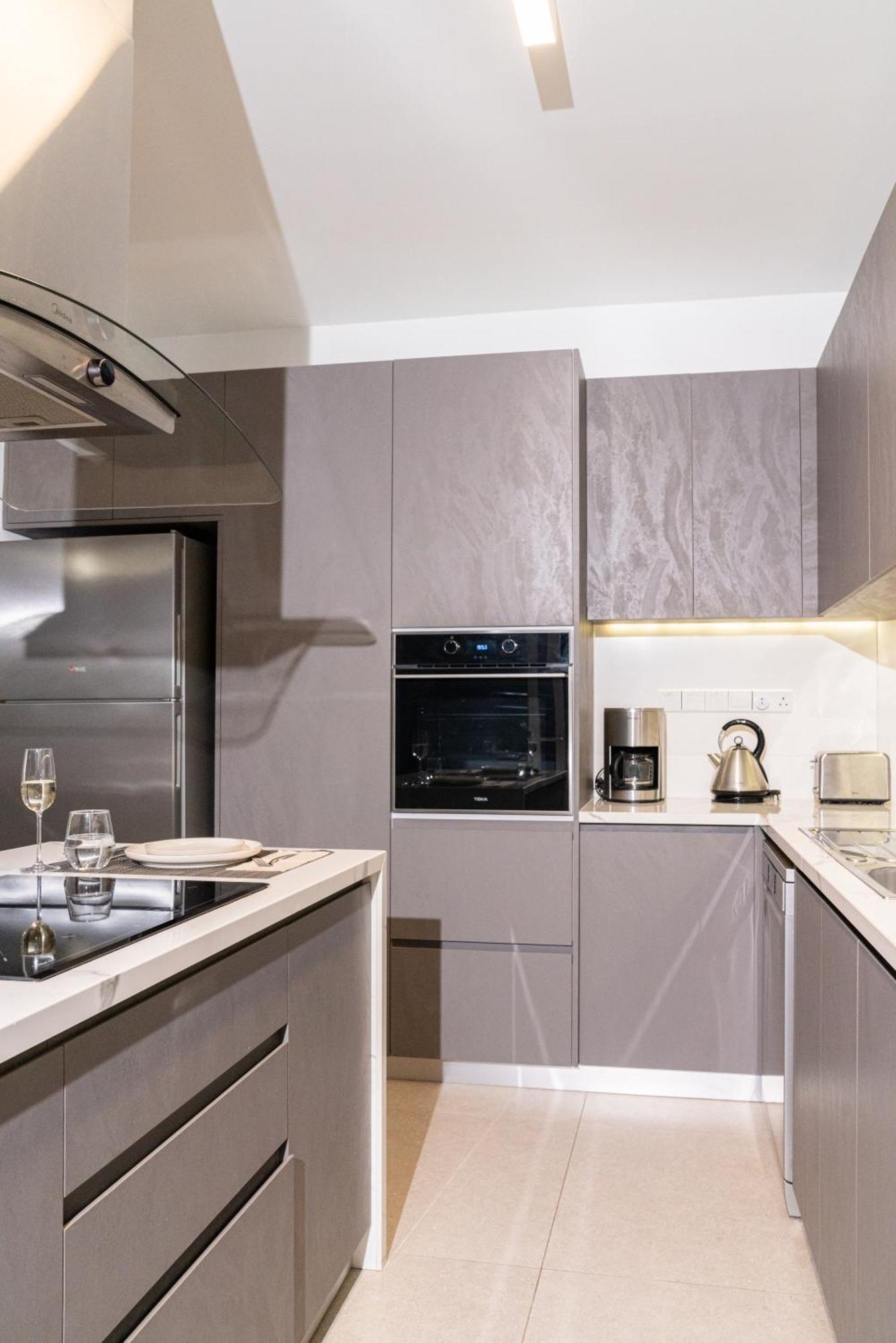 לרנקה Venus Apartment מראה חיצוני תמונה