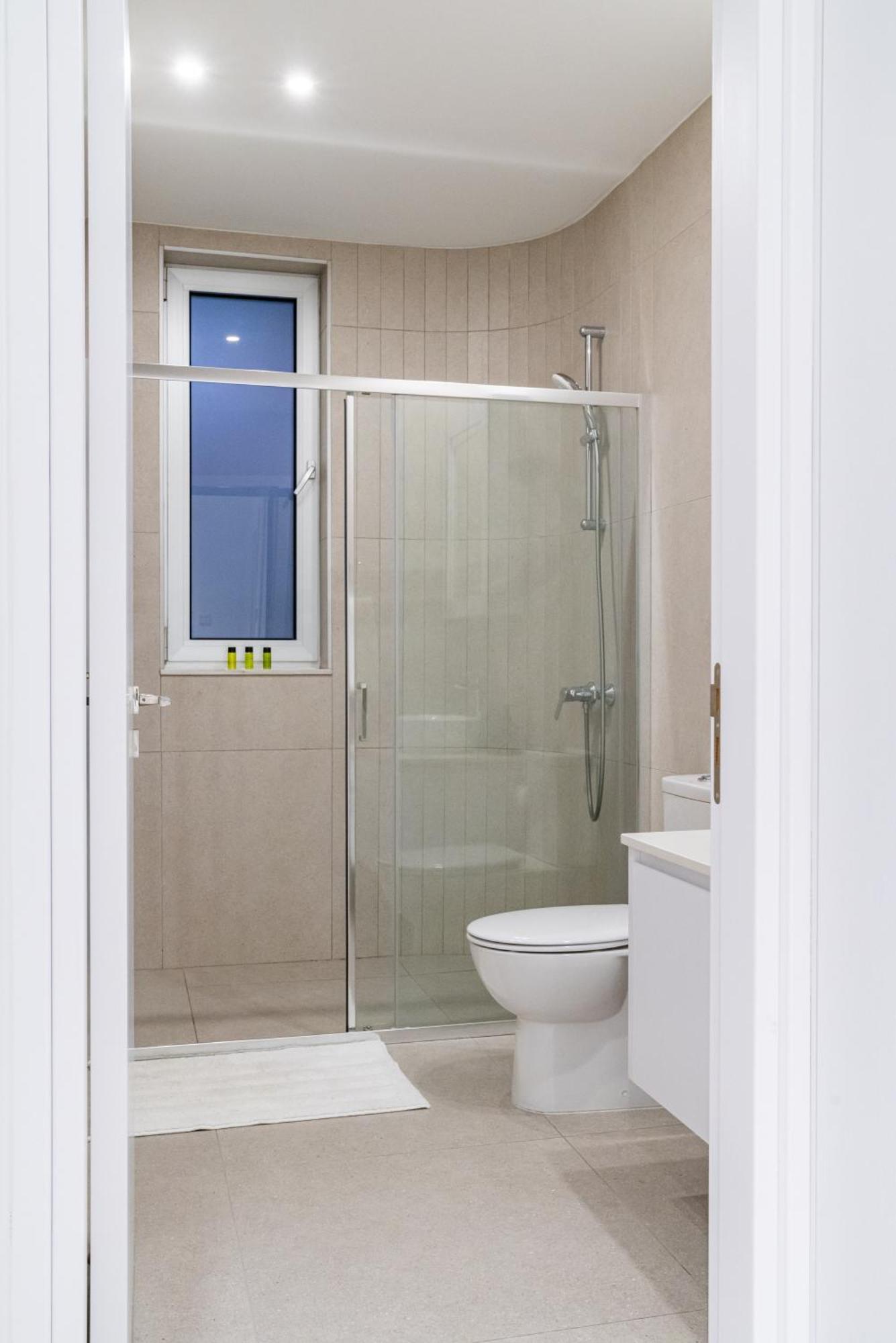 לרנקה Venus Apartment מראה חיצוני תמונה