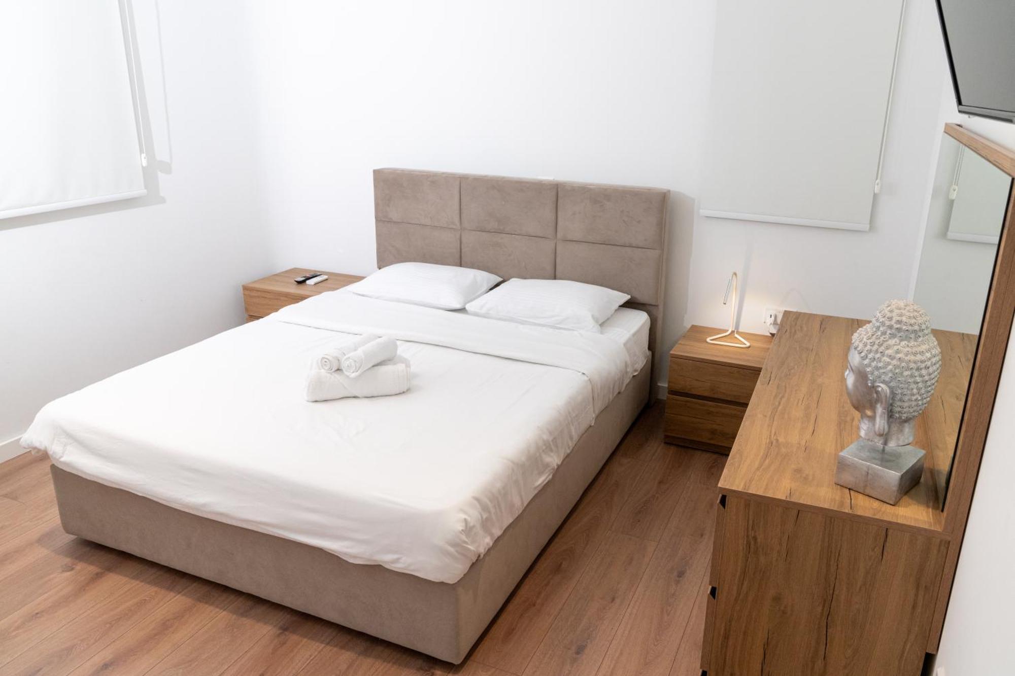 לרנקה Venus Apartment מראה חיצוני תמונה