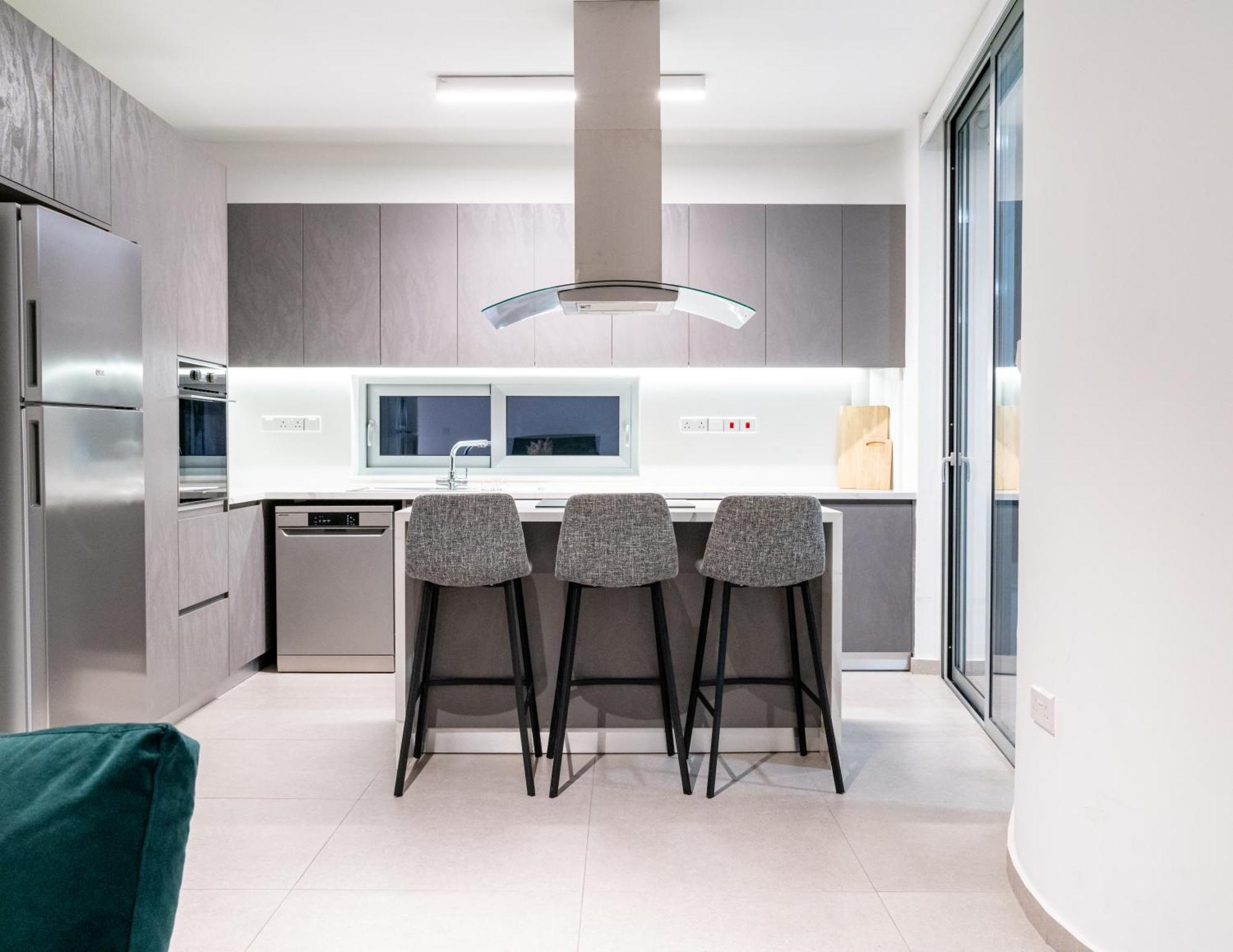לרנקה Venus Apartment מראה חיצוני תמונה