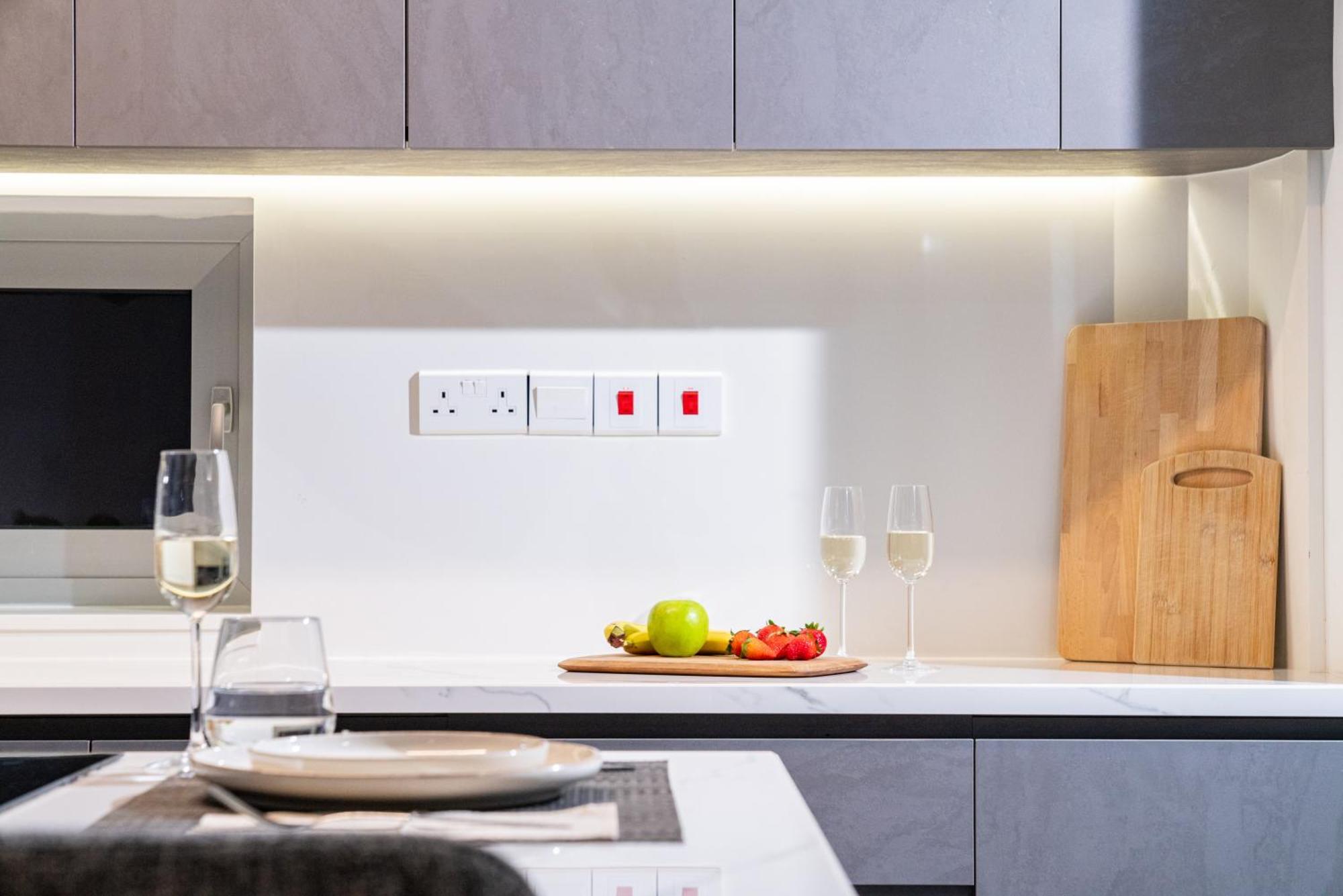 לרנקה Venus Apartment מראה חיצוני תמונה